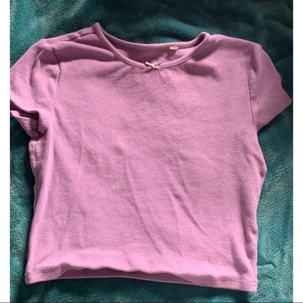 Pacsun Basics Croptop/T-shirt